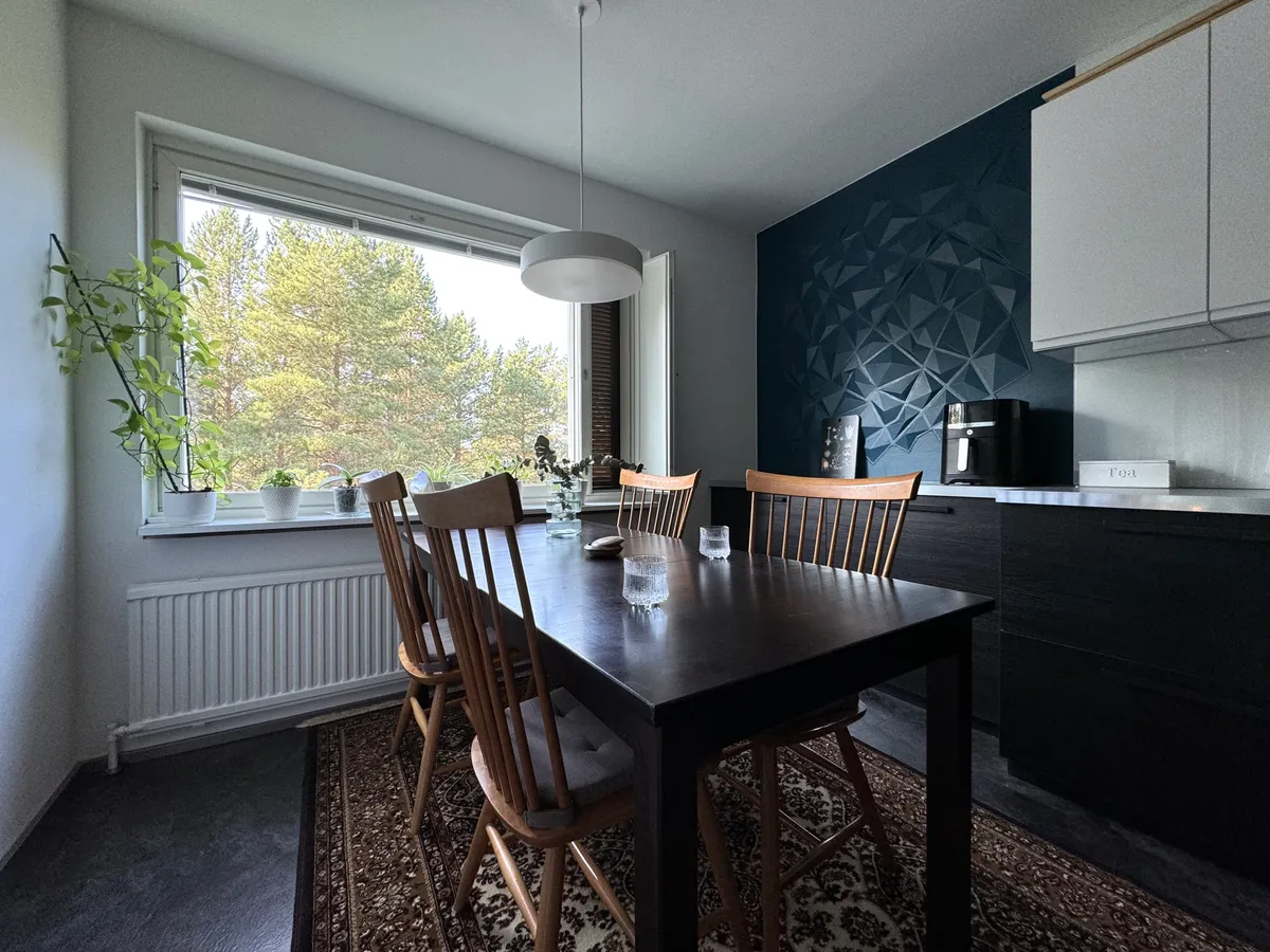 Hyreslägenhet på Oulu i oulu