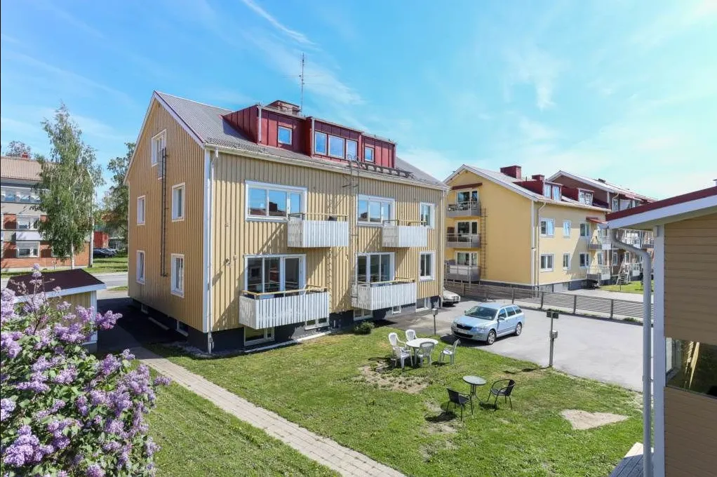 Hyreslägenhet på Umeå i umea