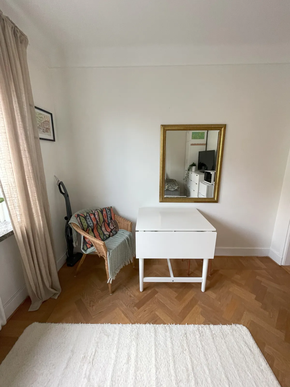 Hyreslägenhet på Lund i lund