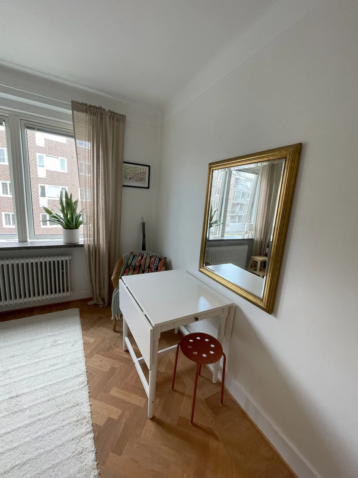 Hyreslägenhet på Lund i lund