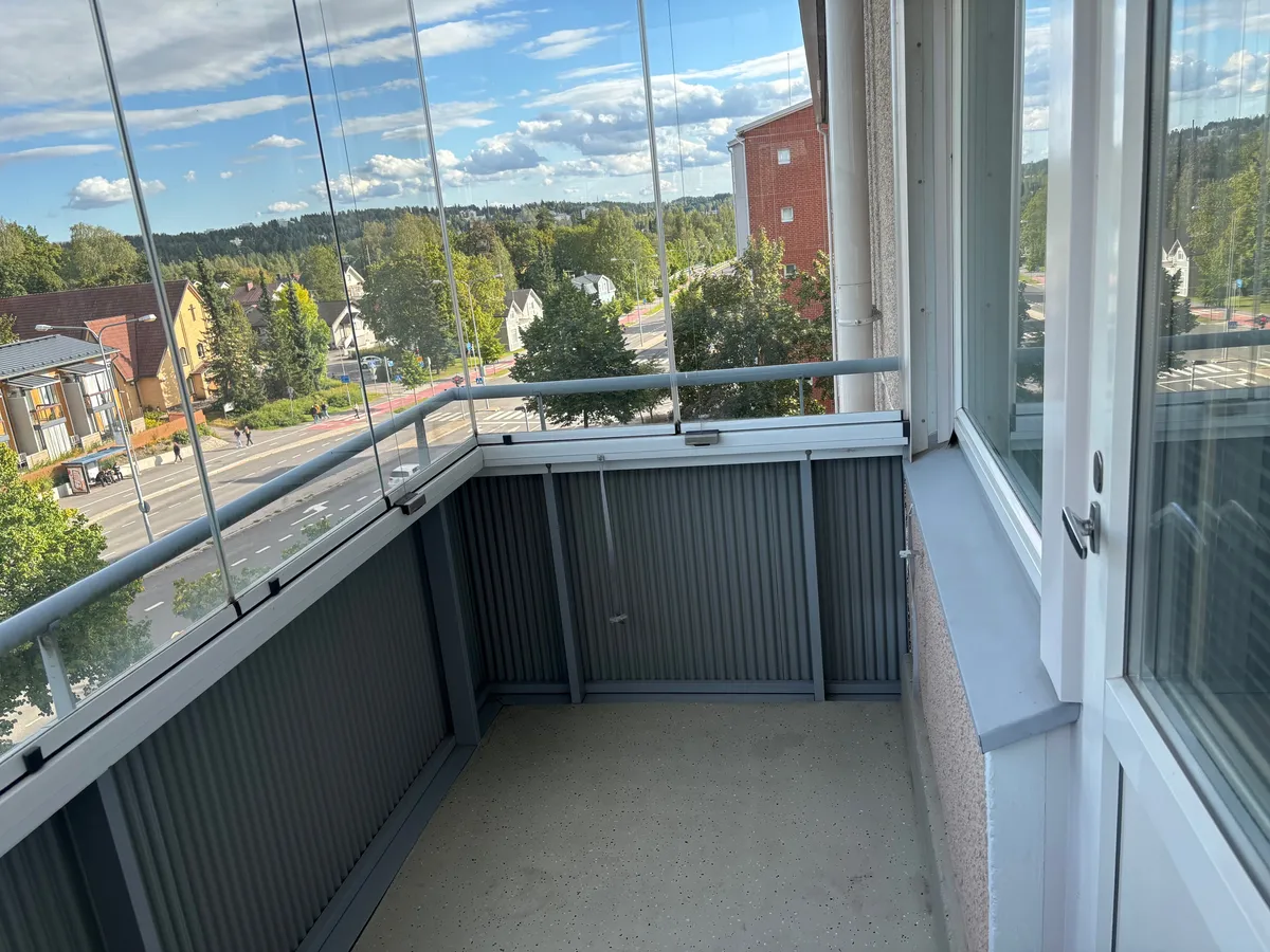 Hyreslägenhet på Lahti i lahti