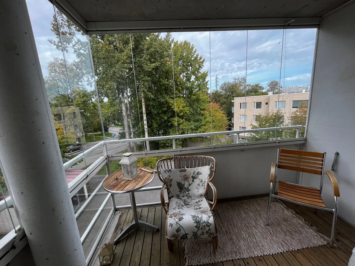 Hyreslägenhet på Helsinki i helsinki