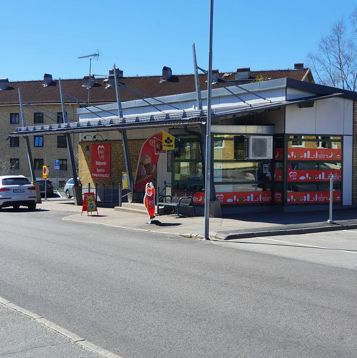Hyreslägenhet på Borås i boras