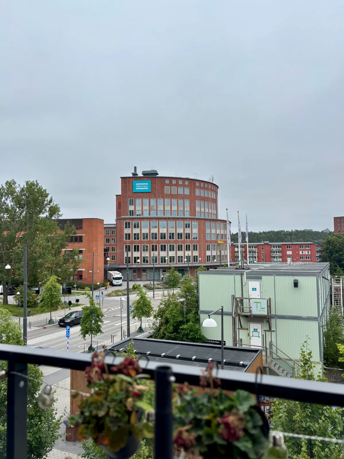 Hyreslägenhet på Nacka i nacka