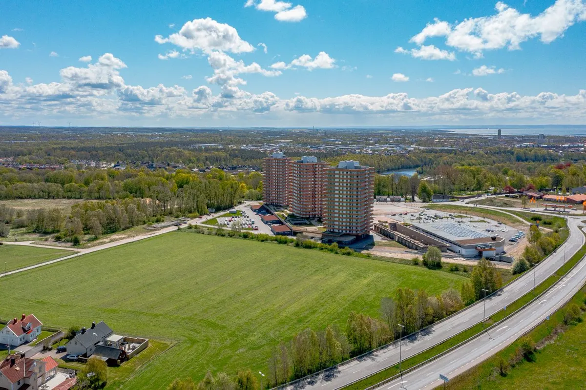 Hyreslägenhet på Halmstad i halmstad