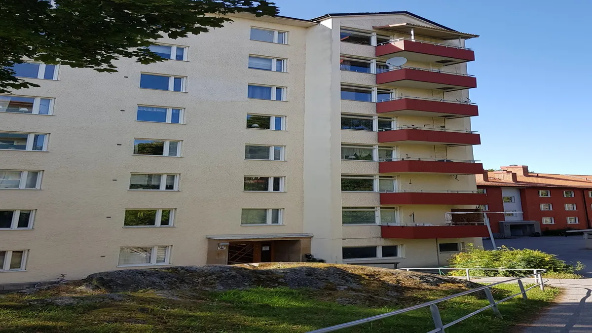 Hyreslägenhet på Nynäshamn i nynashamn