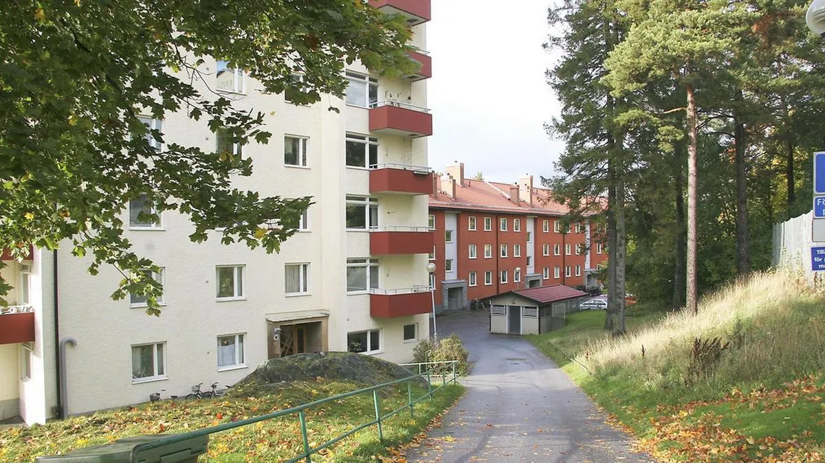 Hyreslägenhet på Nynäshamn i nynashamn