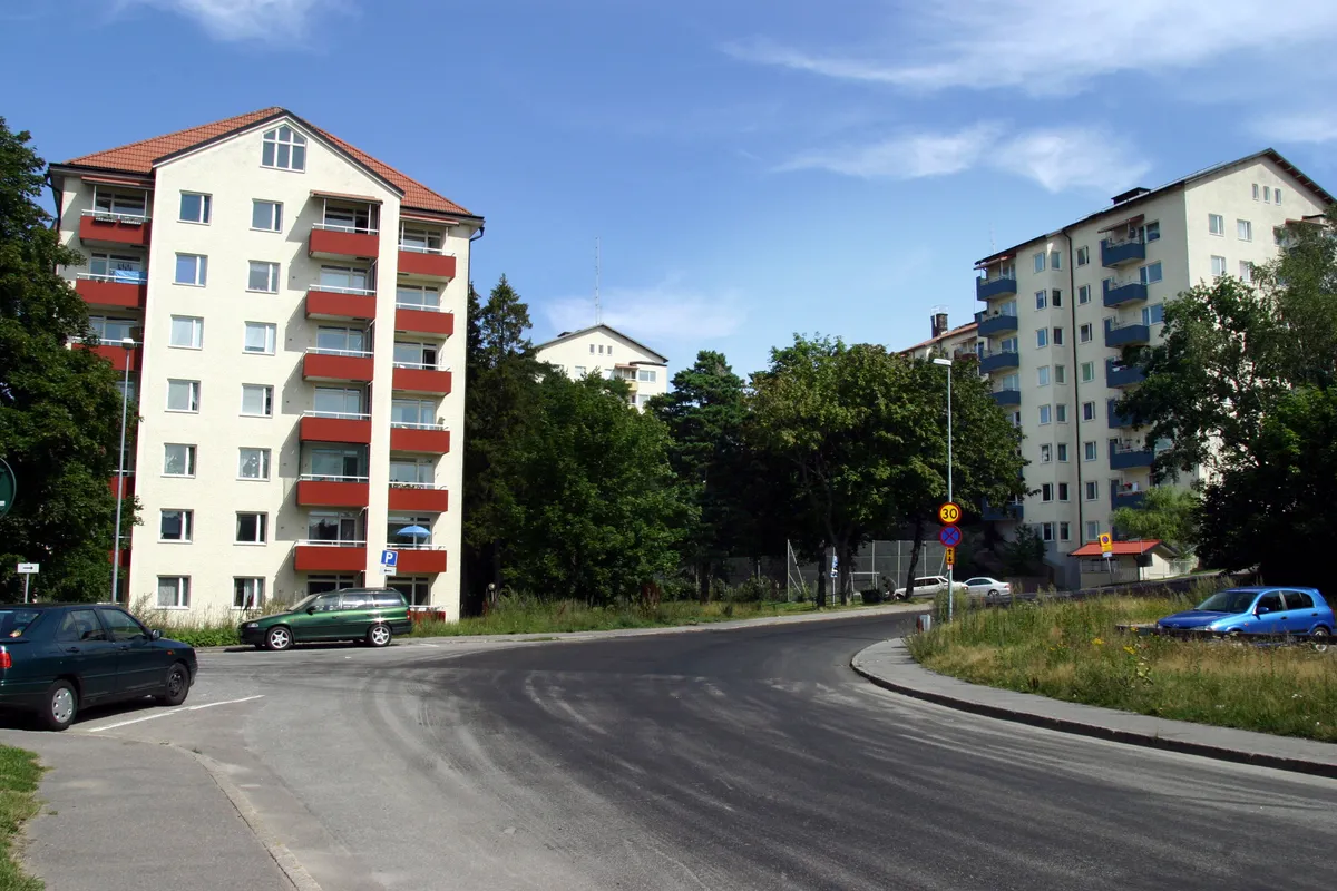Hyreslägenhet på Nynäshamn i nynashamn