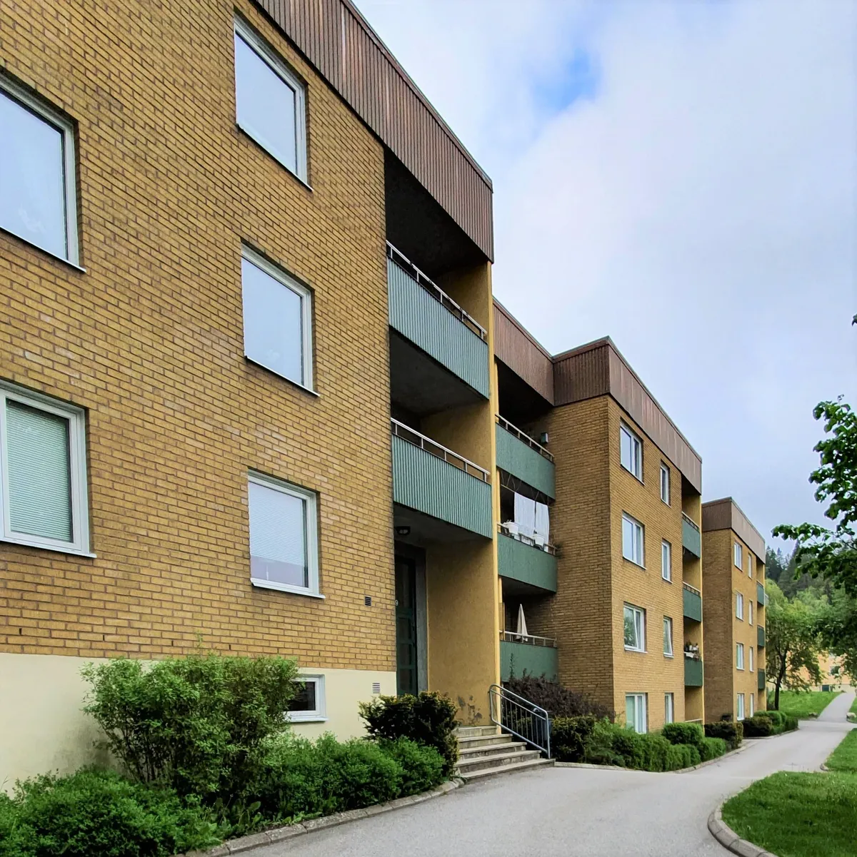 Hyreslägenhet på Borås i boras