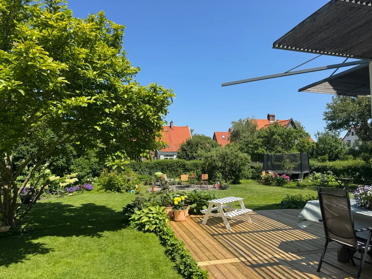 Hyresbostad på Lund i lund