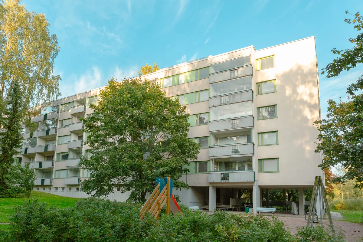 Hyreslägenhet på Espoo i espoo
