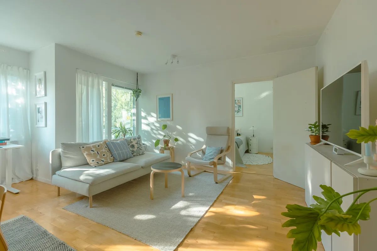 Hyreslägenhet på Espoo i espoo