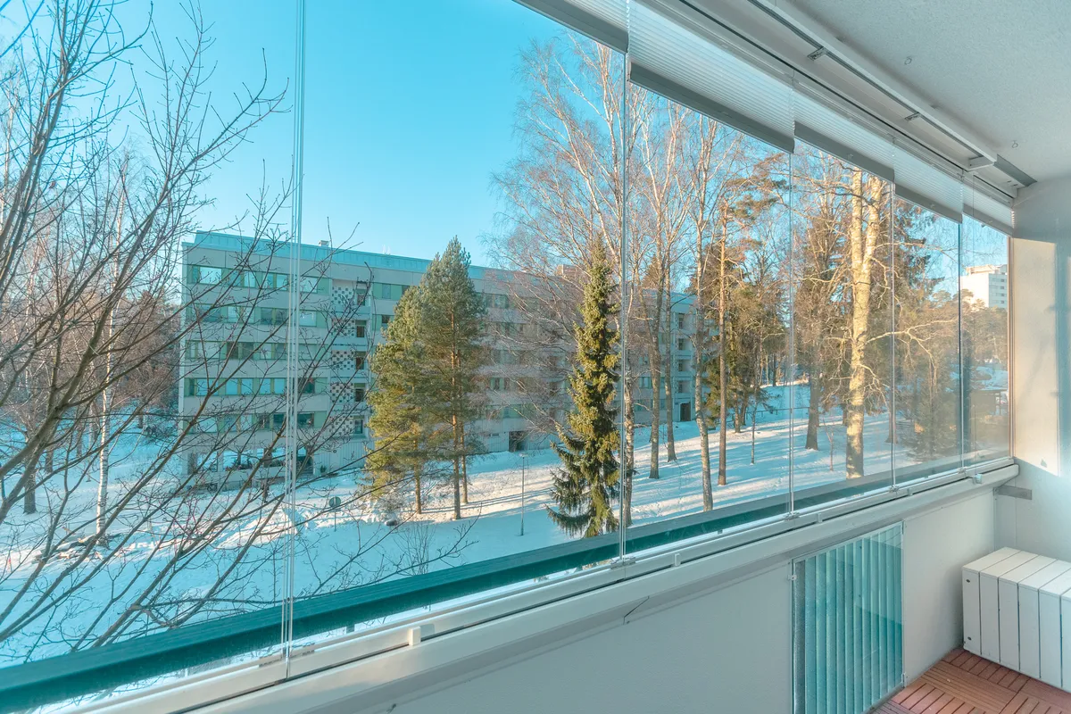 Hyreslägenhet på Espoo i espoo