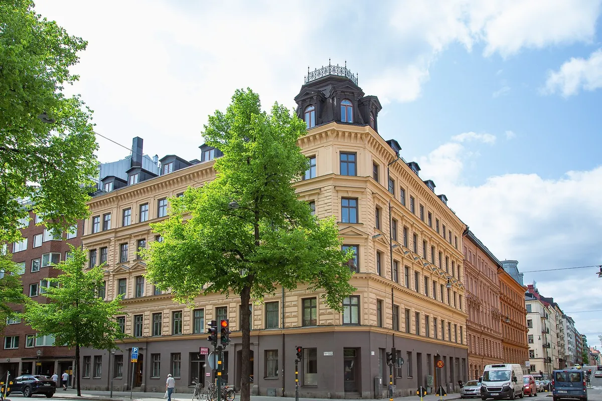Hyreslägenhet på Stockholm i stockholm