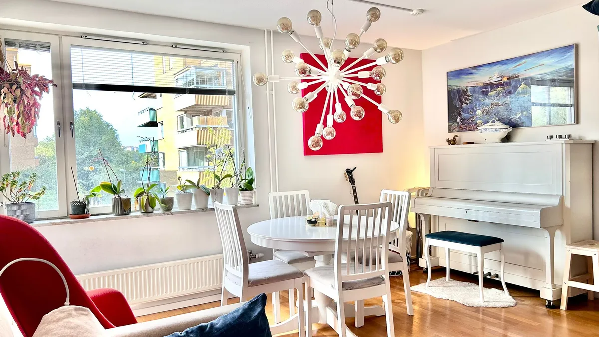 Hyreslägenhet på Stockholm i stockholm