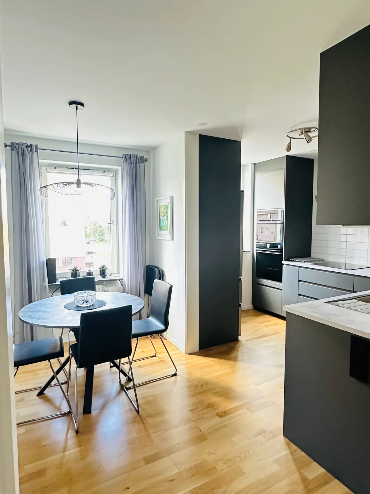Hyreslägenhet på Sundsvall i sundsvall