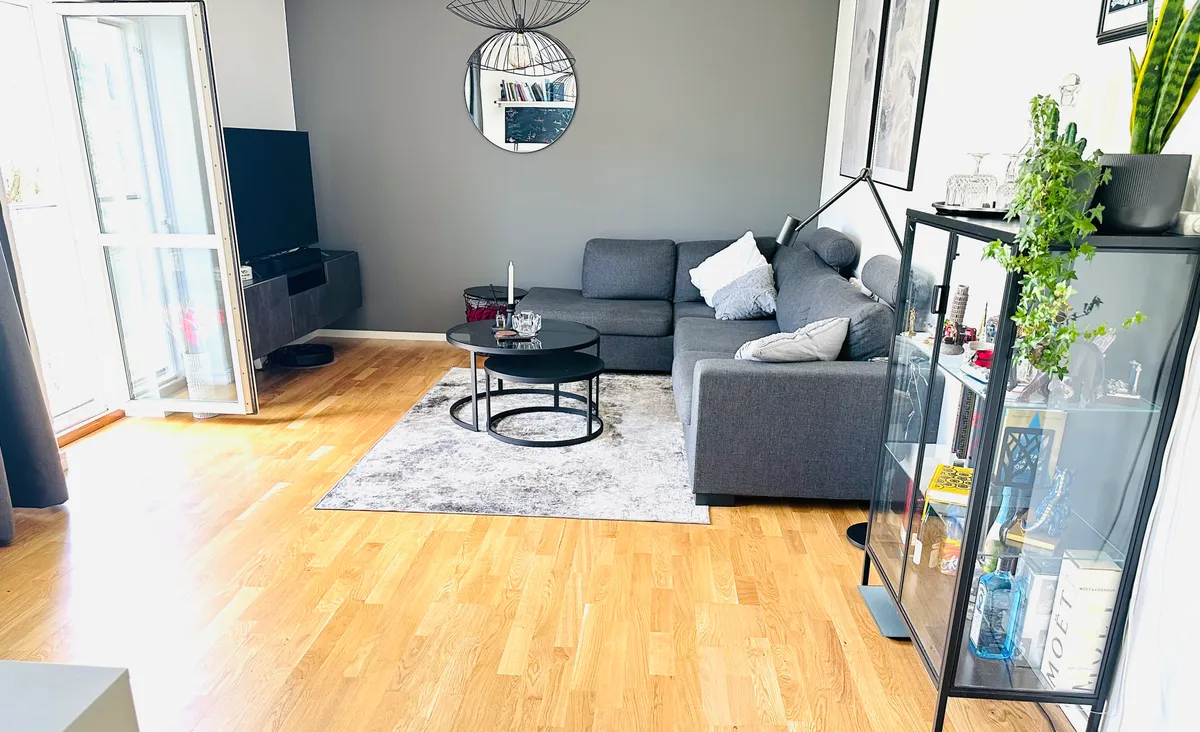 Hyreslägenhet på Sundsvall i sundsvall