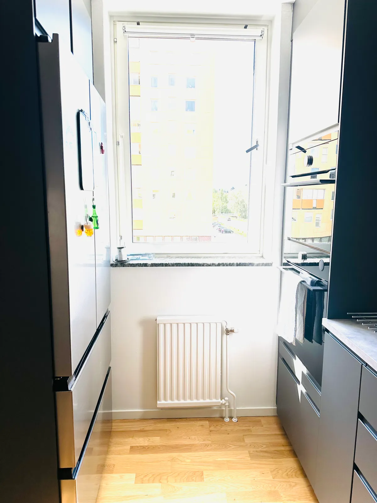 Hyreslägenhet på Sundsvall i sundsvall