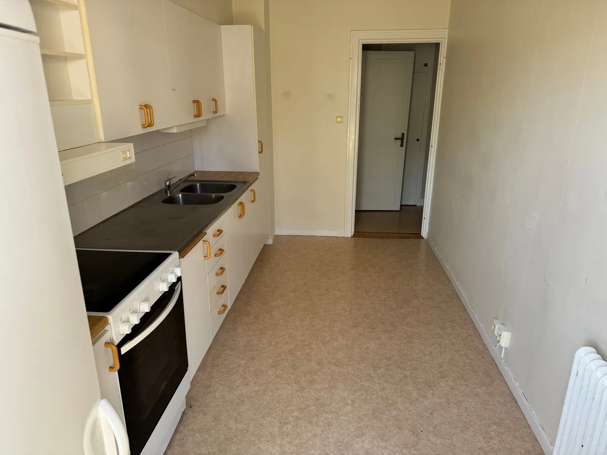 Hyreslägenhet på Ronneby i ronneby