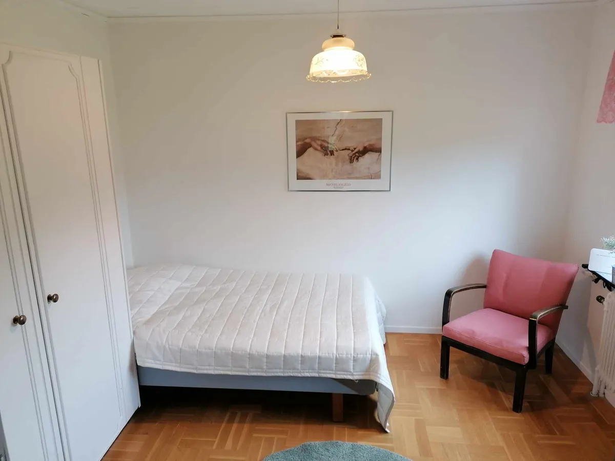 Hyresbostad på Boden i boden