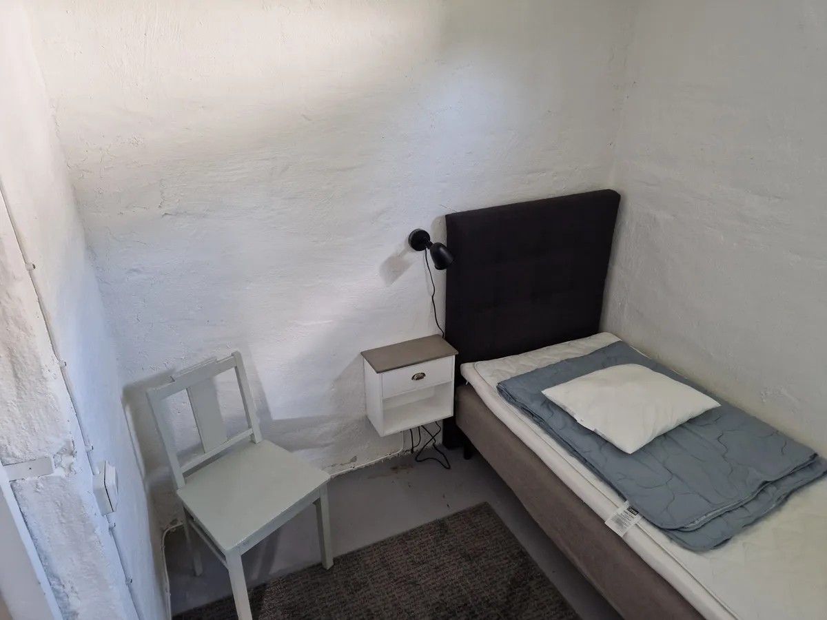 Hyresbostad på Boden i boden