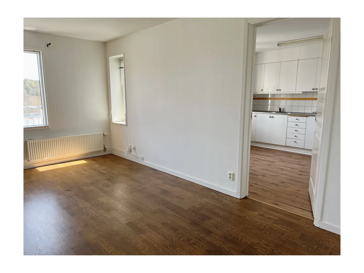 Hyreslägenhet på Märsta i marsta