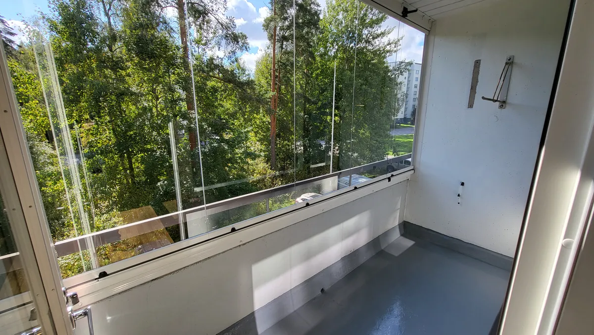 Hyreslägenhet på Lahti i lahti