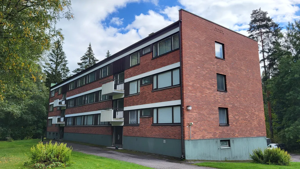 Hyreslägenhet på Lahti i lahti