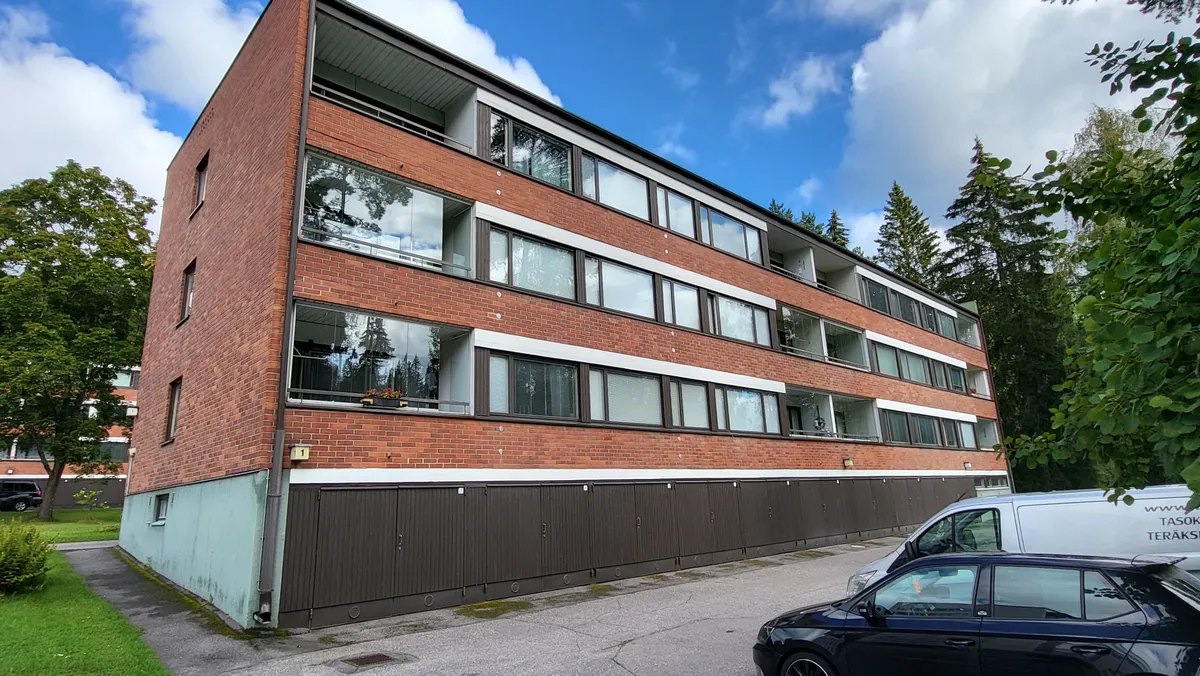 Hyreslägenhet på Lahti i lahti