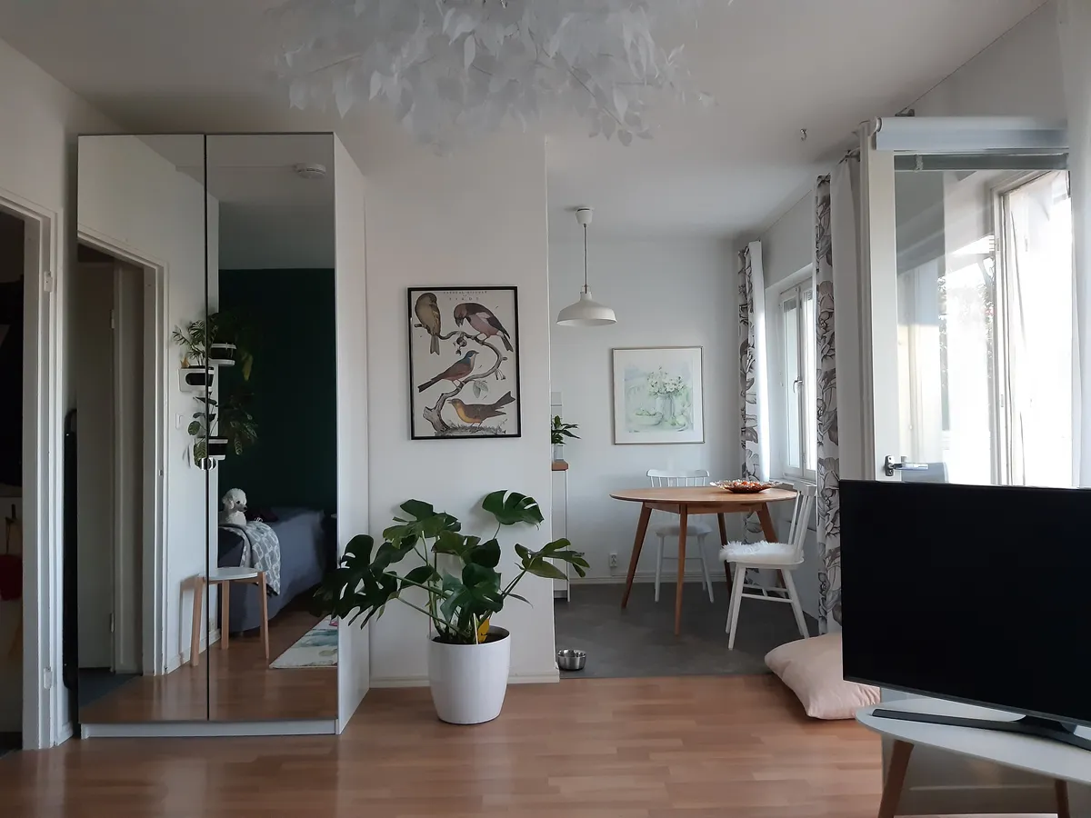 Hyreslägenhet på Helsinki i helsinki