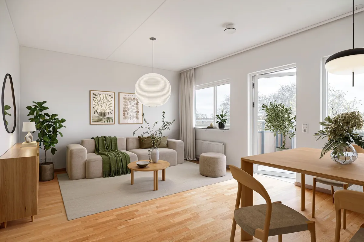Hyreslägenhet på Helsingborg i helsingborg