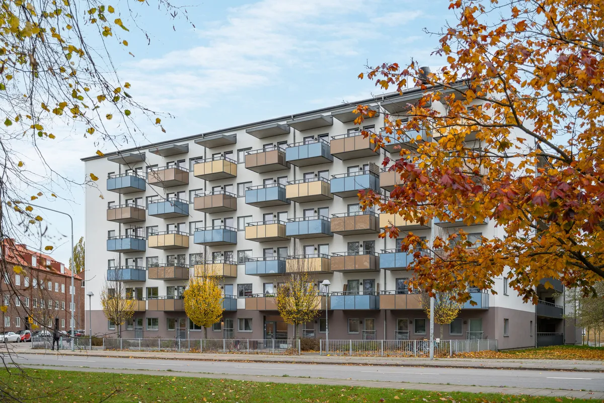 Hyreslägenhet på Helsingborg i helsingborg