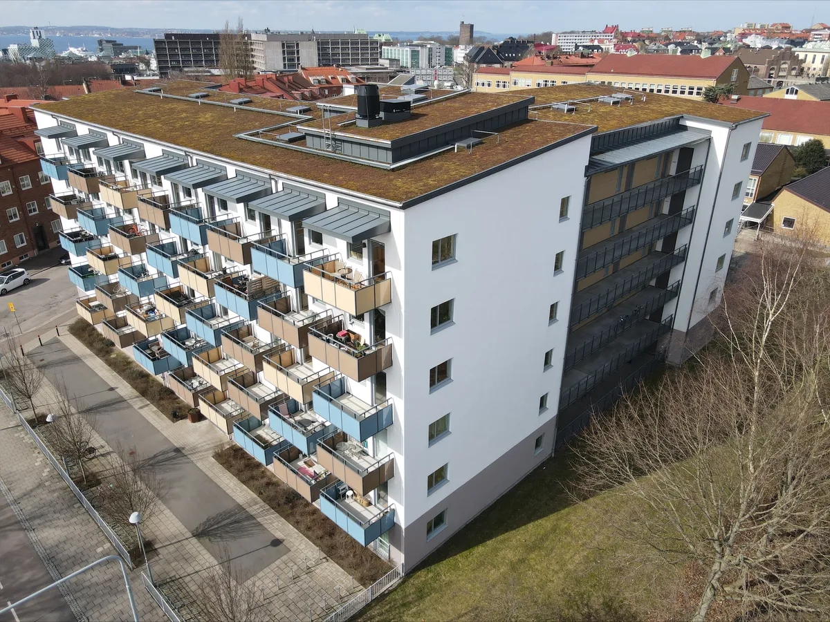 Hyreslägenhet på Helsingborg i helsingborg