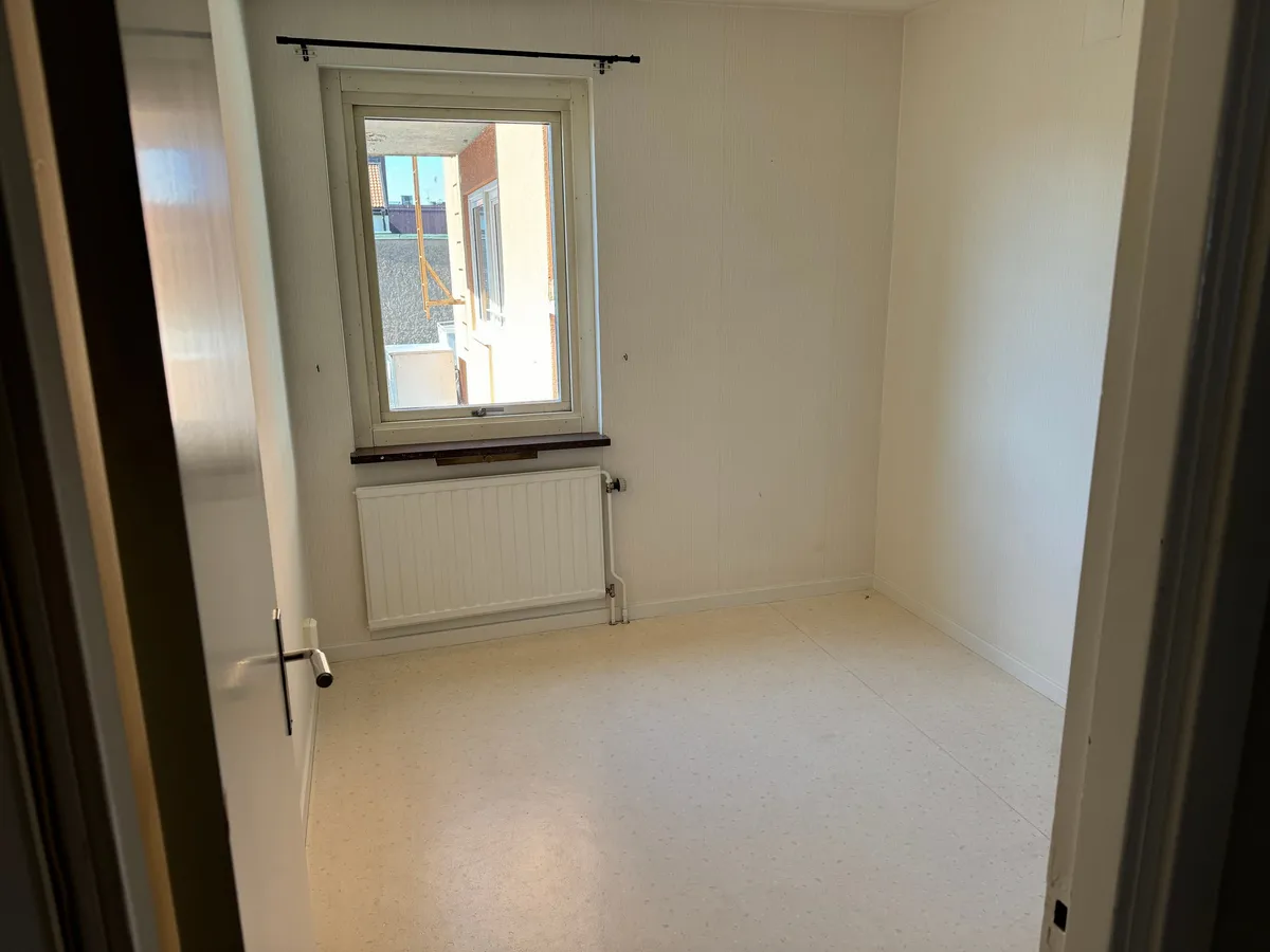 Hyreslägenhet på Ronneby i ronneby