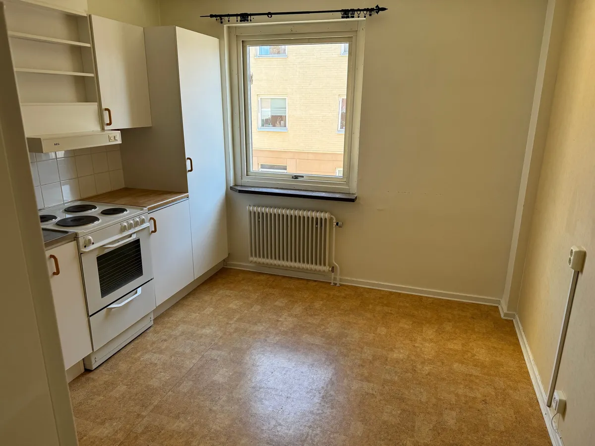 Hyreslägenhet på Ronneby i ronneby