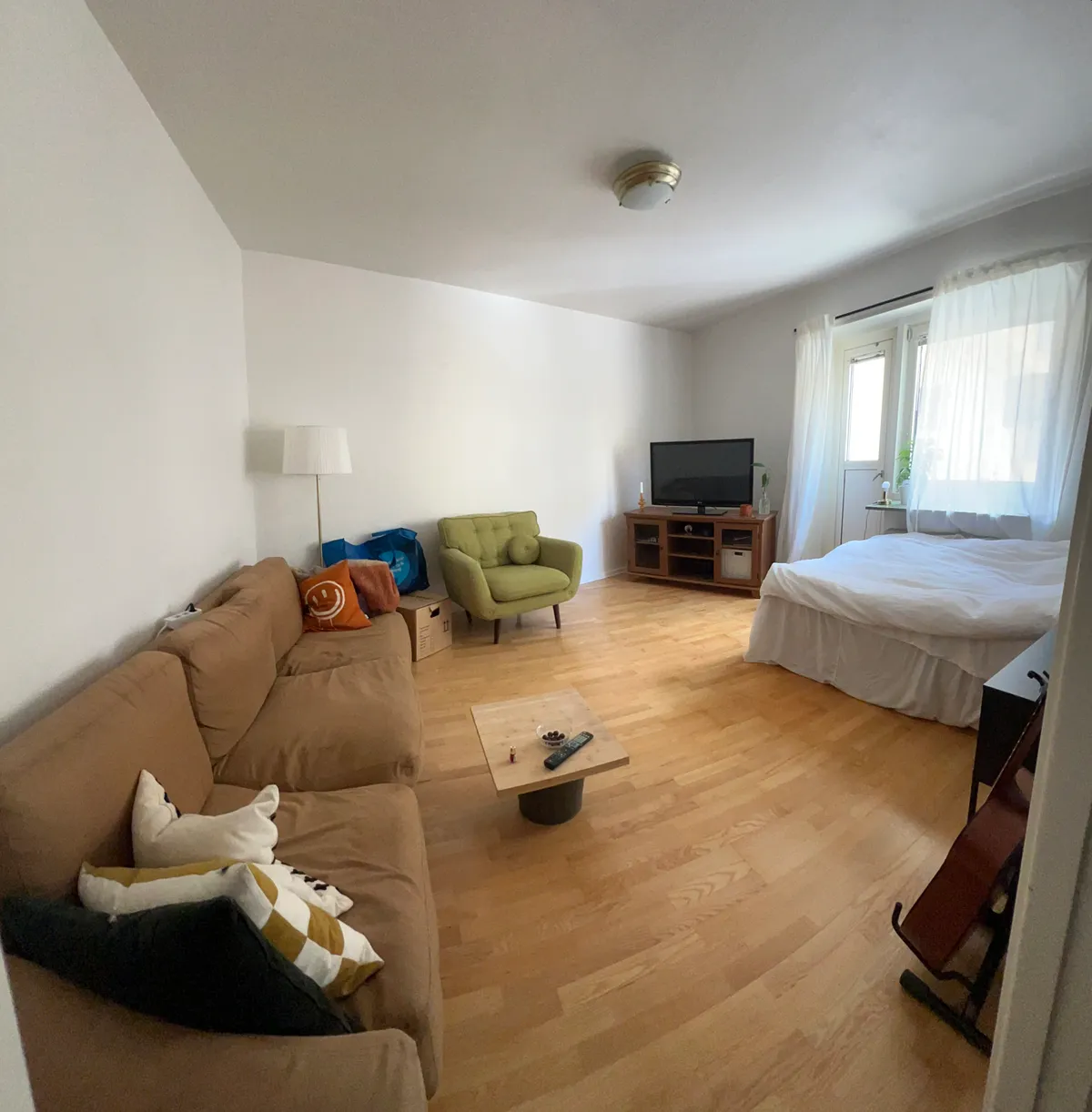 Hyreslägenhet på Norrköping i norrkoping