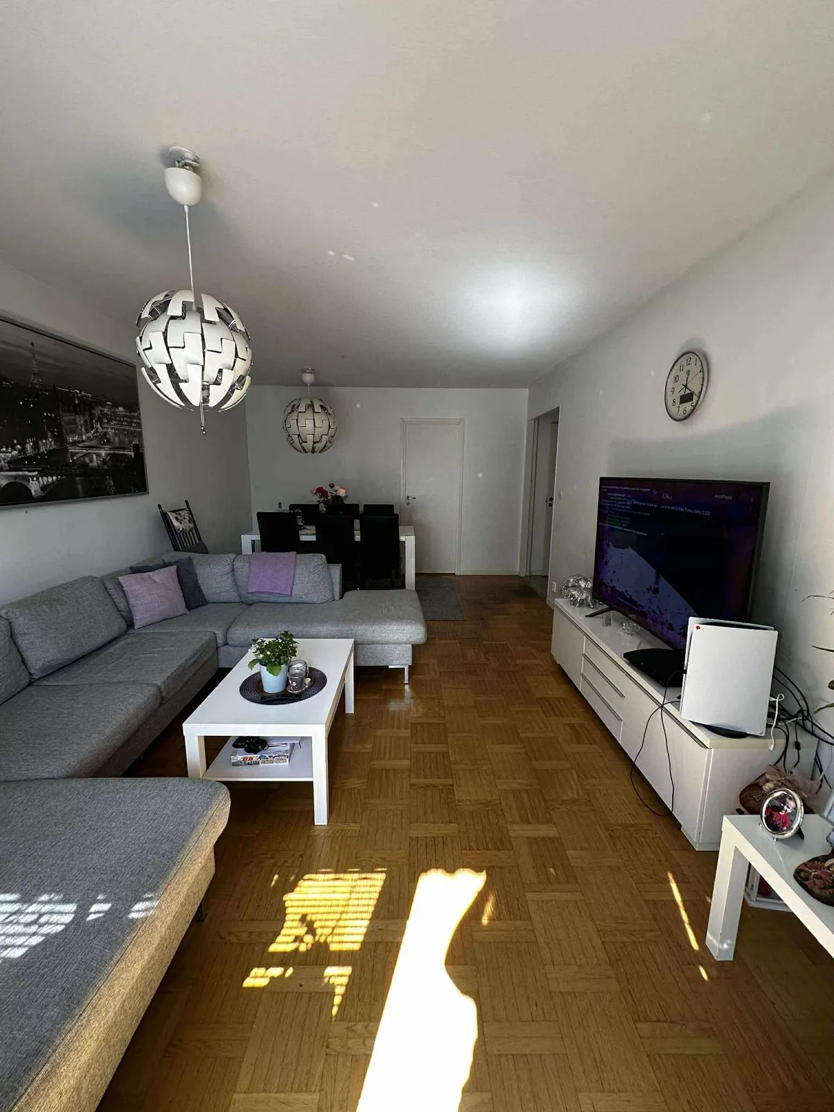 Hyreslägenhet på Nybro i nybro