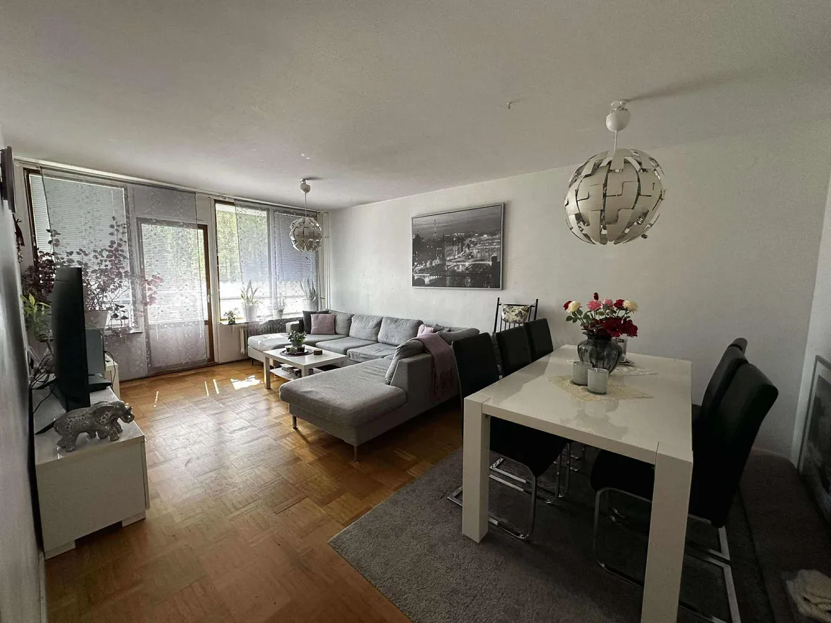Hyreslägenhet på Nybro i nybro