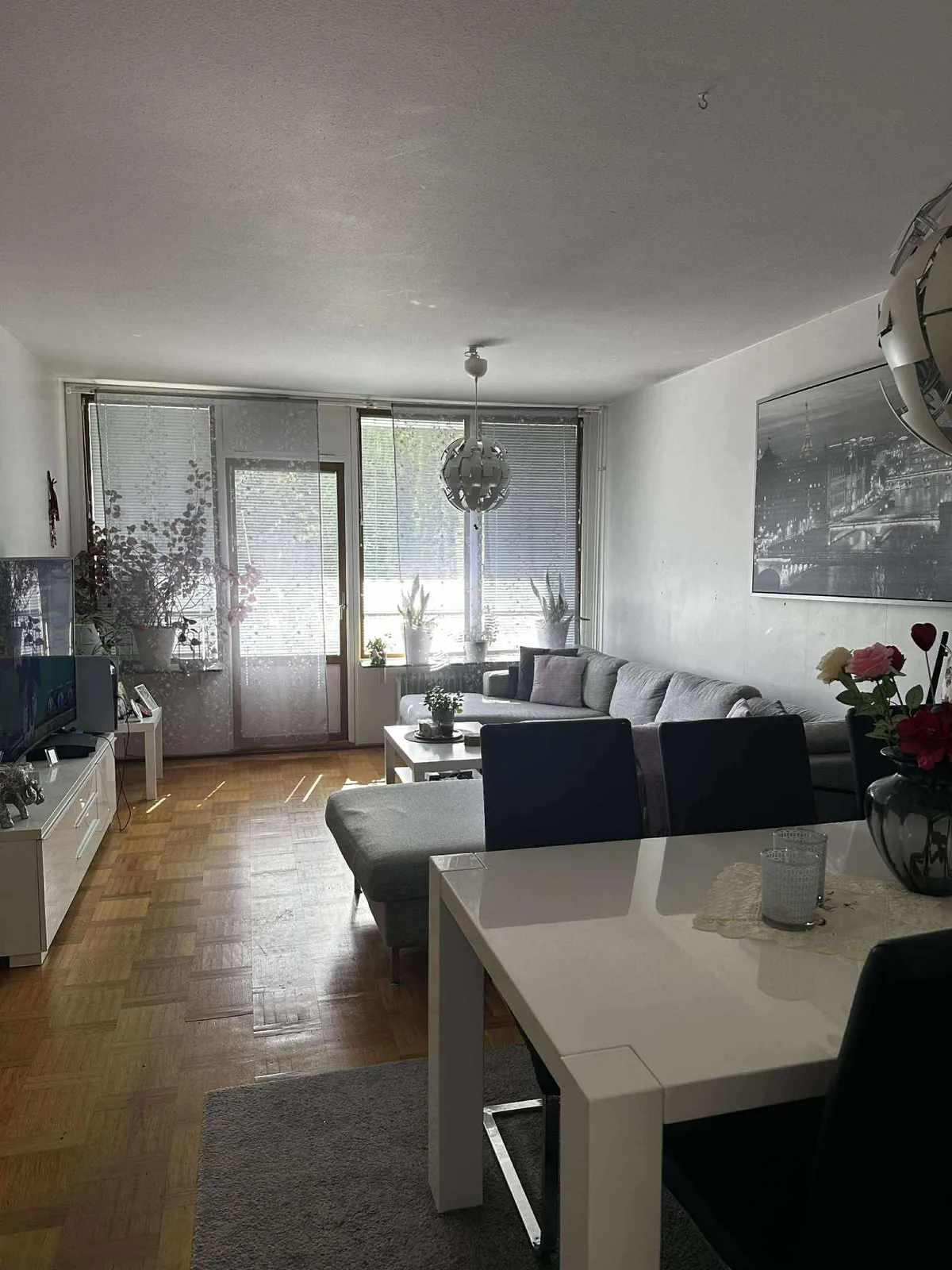 Hyreslägenhet på Nybro i nybro