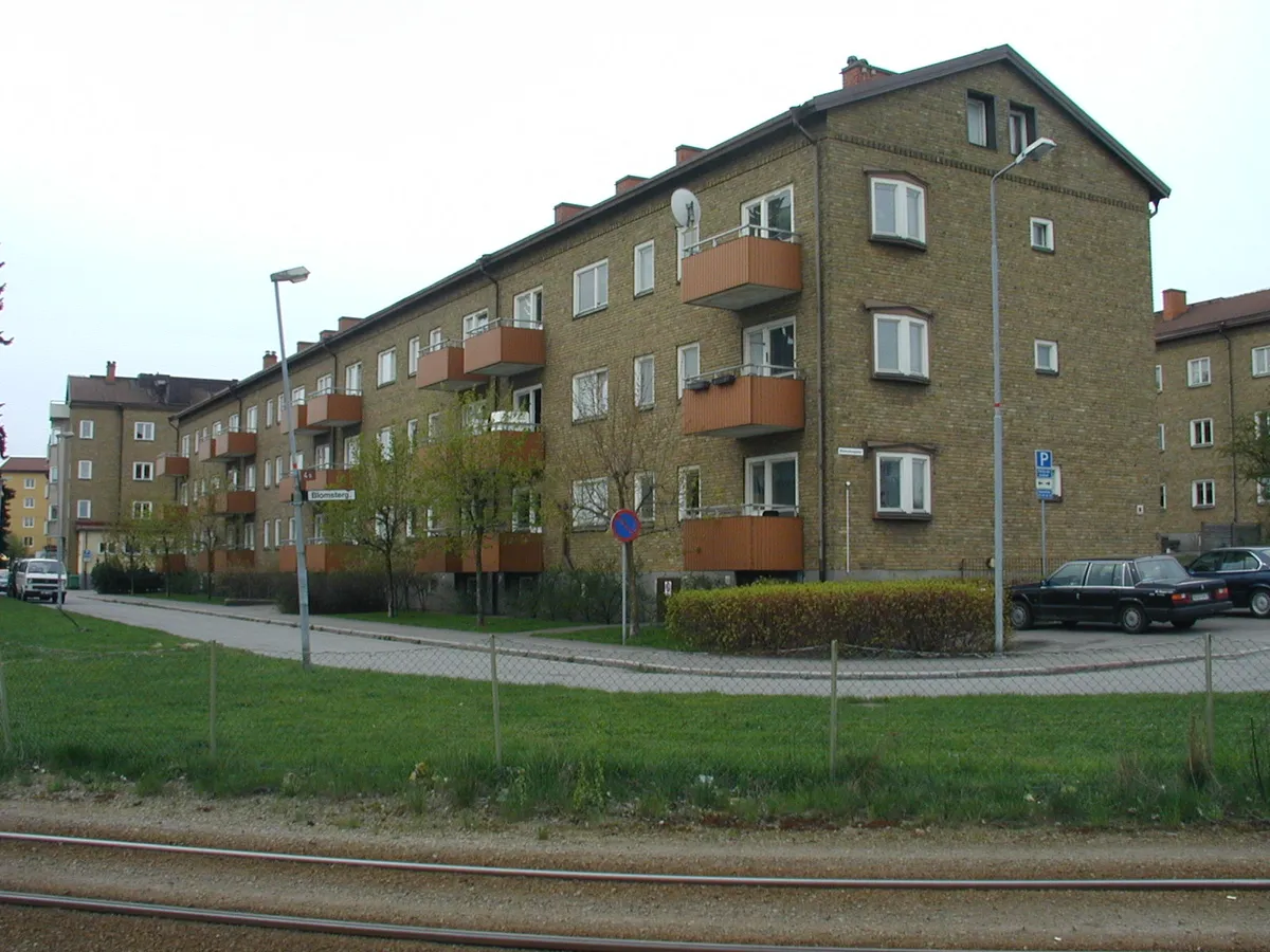 Hyreslägenhet på Norrköping i norrkoping