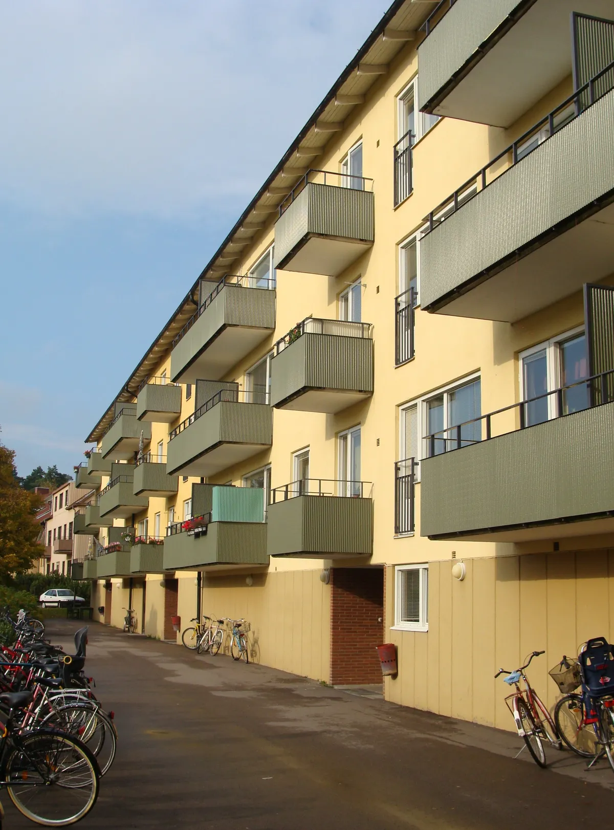 Hyreslägenhet på Linköping i linkoping
