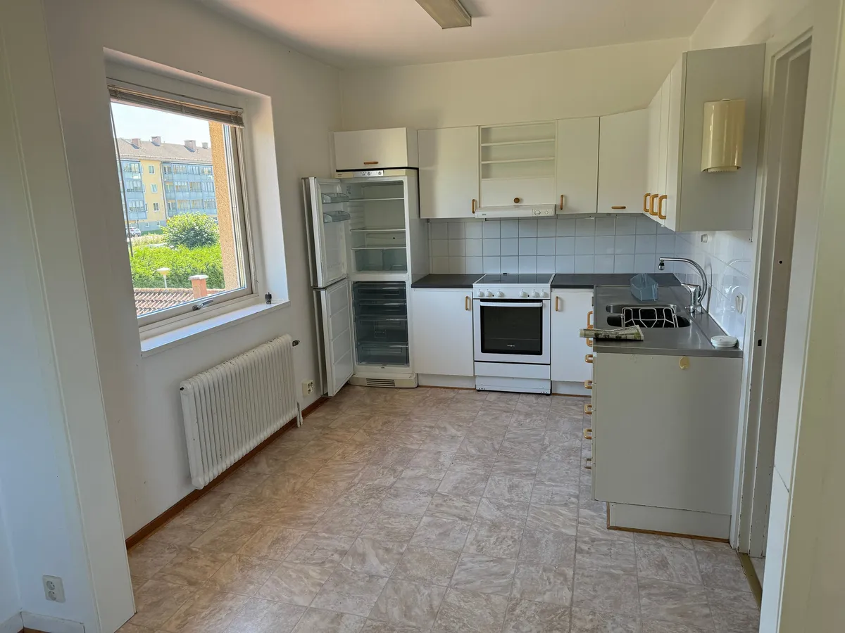 Hyreslägenhet på Ronneby i ronneby