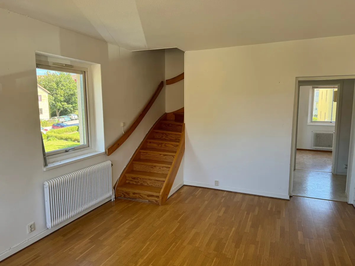 Hyreslägenhet på Ronneby i ronneby