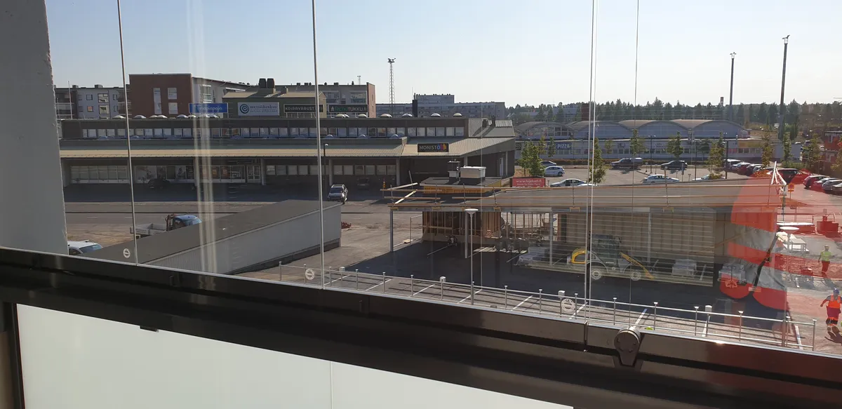 Hyreslägenhet på Oulu i oulu