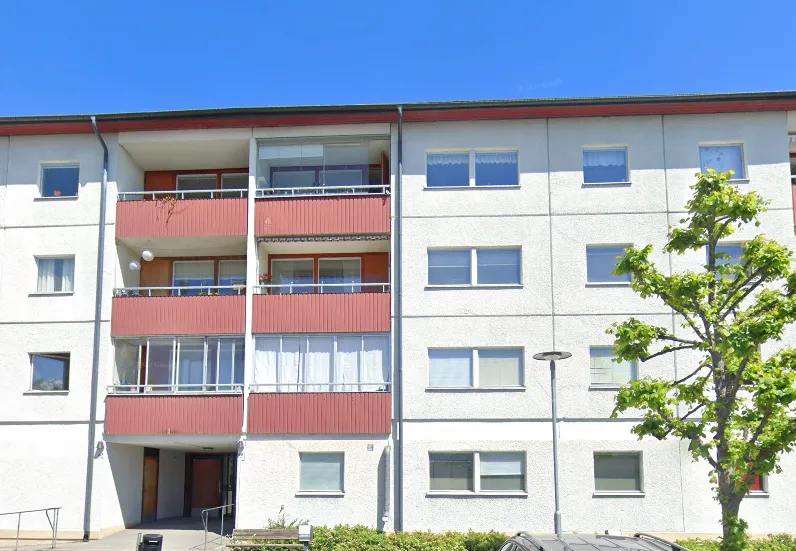 Hyreslägenhet på Älvsjö i alvsjo