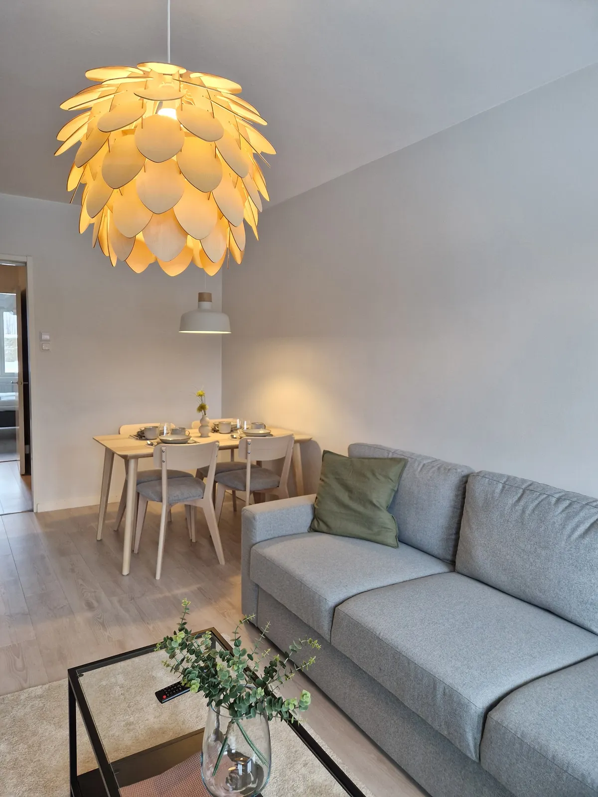 Hyreslägenhet på Kuopio i kuopio