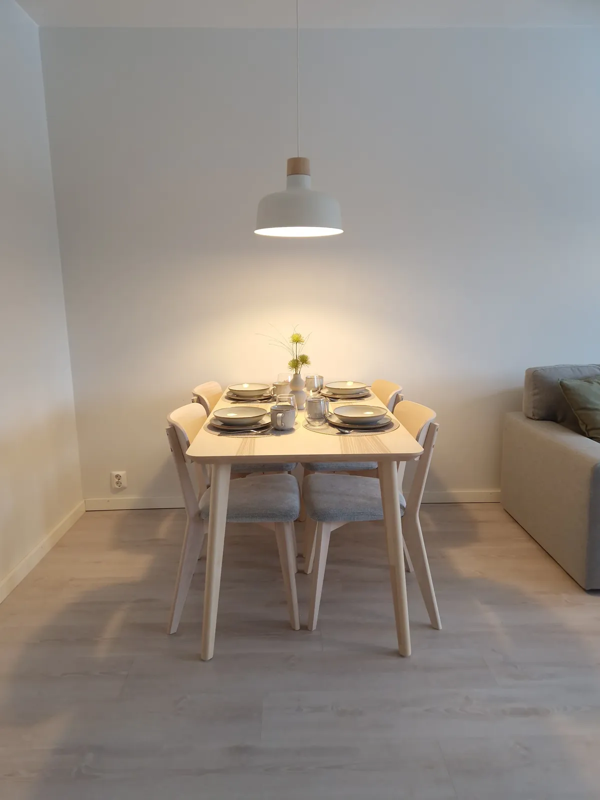 Hyreslägenhet på Kuopio i kuopio