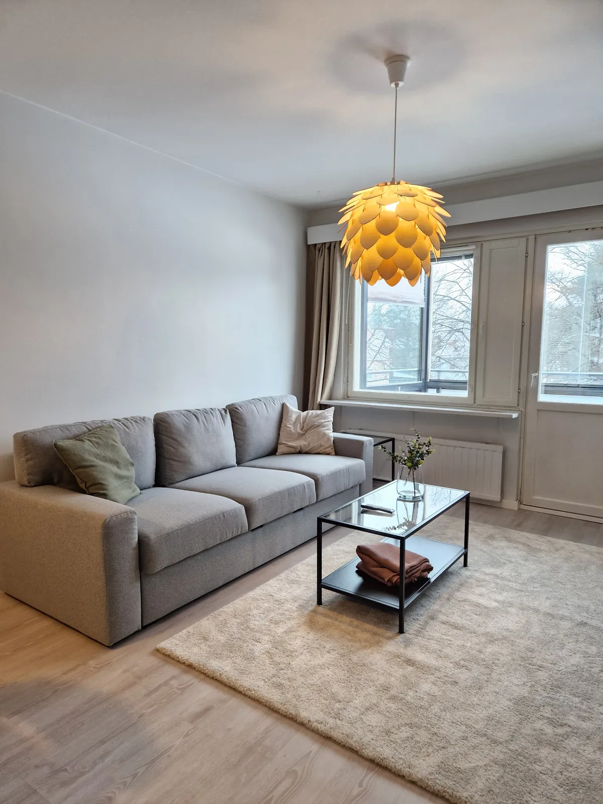 Hyreslägenhet på Kuopio i kuopio