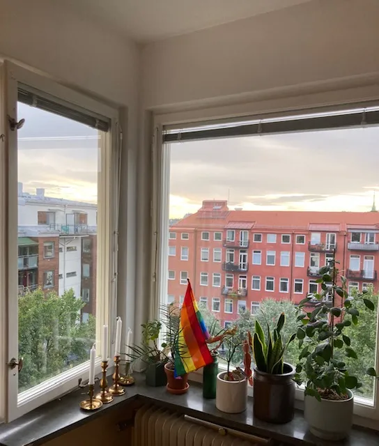 Hyreslägenhet på Sundbyberg i sundbyberg
