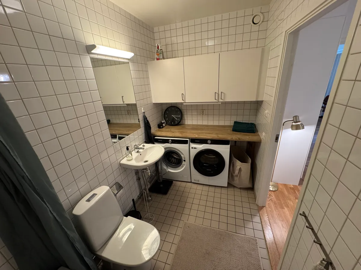 Hyreslägenhet på Stockholm i stockholm